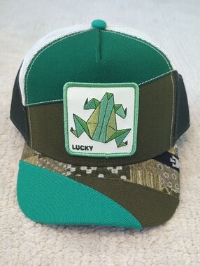 Goorin Bros Lucky Animal Farm Snapback Trucker Hat